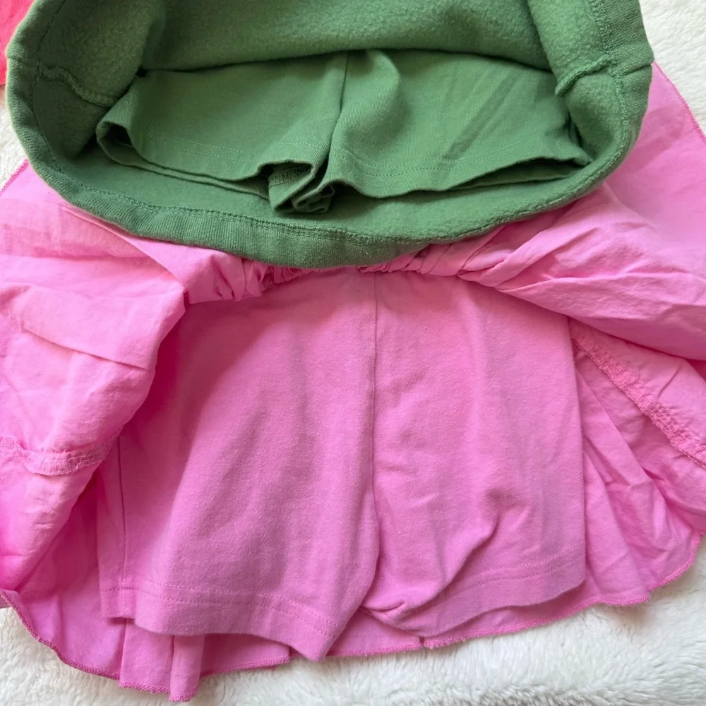 The Children’s Place‎ and Oshkosh 24M Summer Tops & Skorts Bundle EUC